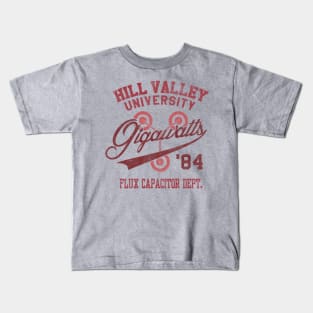 Hill Valley Gigawatts Kids T-Shirt